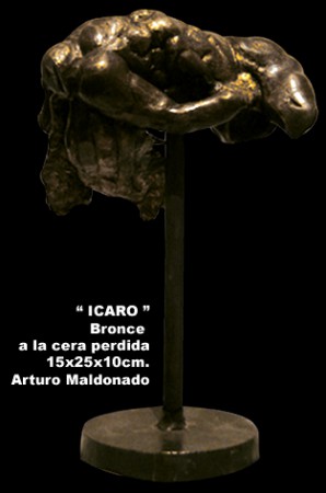 Bronce a la cera perdida